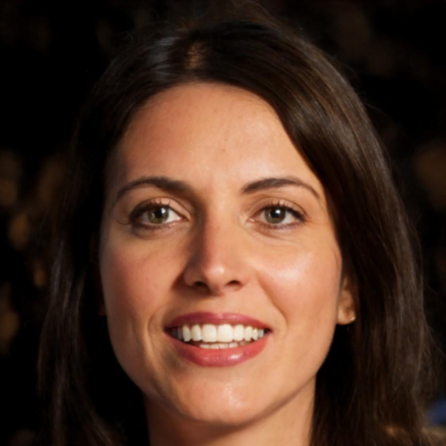 Portrait de Lucie Thibault