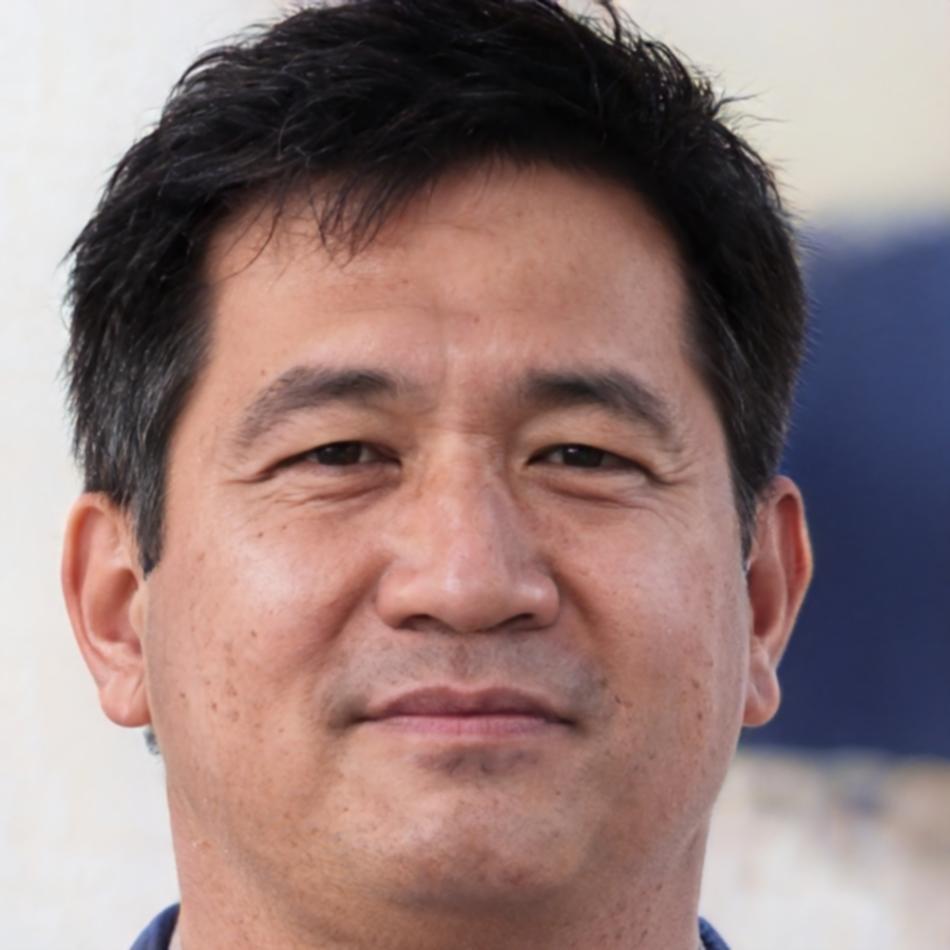 Portrait de Loïc Deschamps