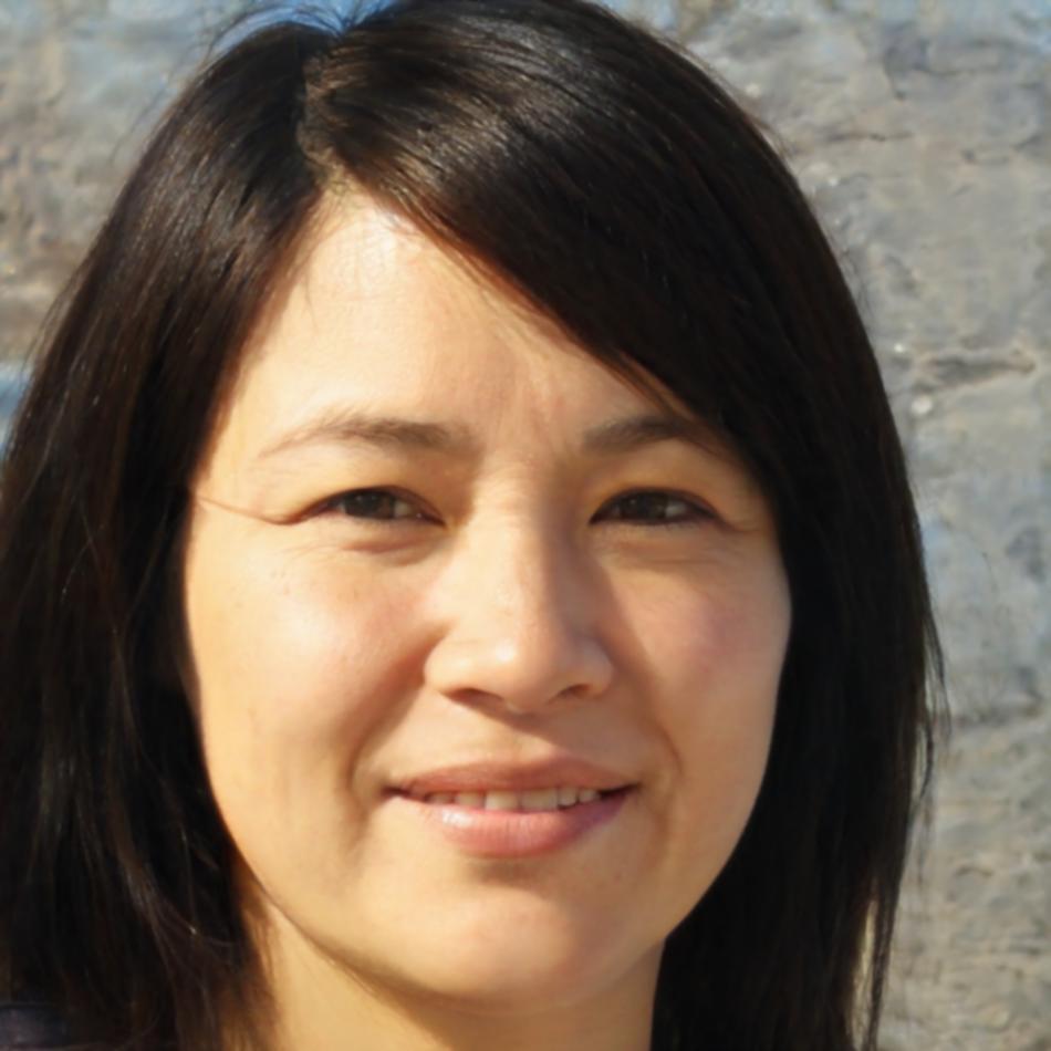 Portrait d'Amélie Rousseau